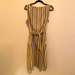 NWT LLBean signature dress